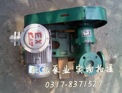 NCB型內(nèi)嚙合齒輪泵